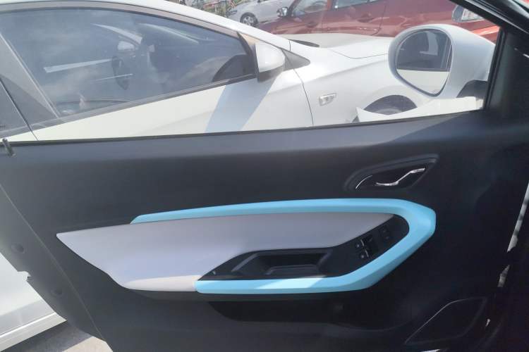 Used Chery New Energy Little Ant 2021 150 000 Yuan Ant Fan Edition Ant Cool Version Lithium Iron Phosphate Interior 7