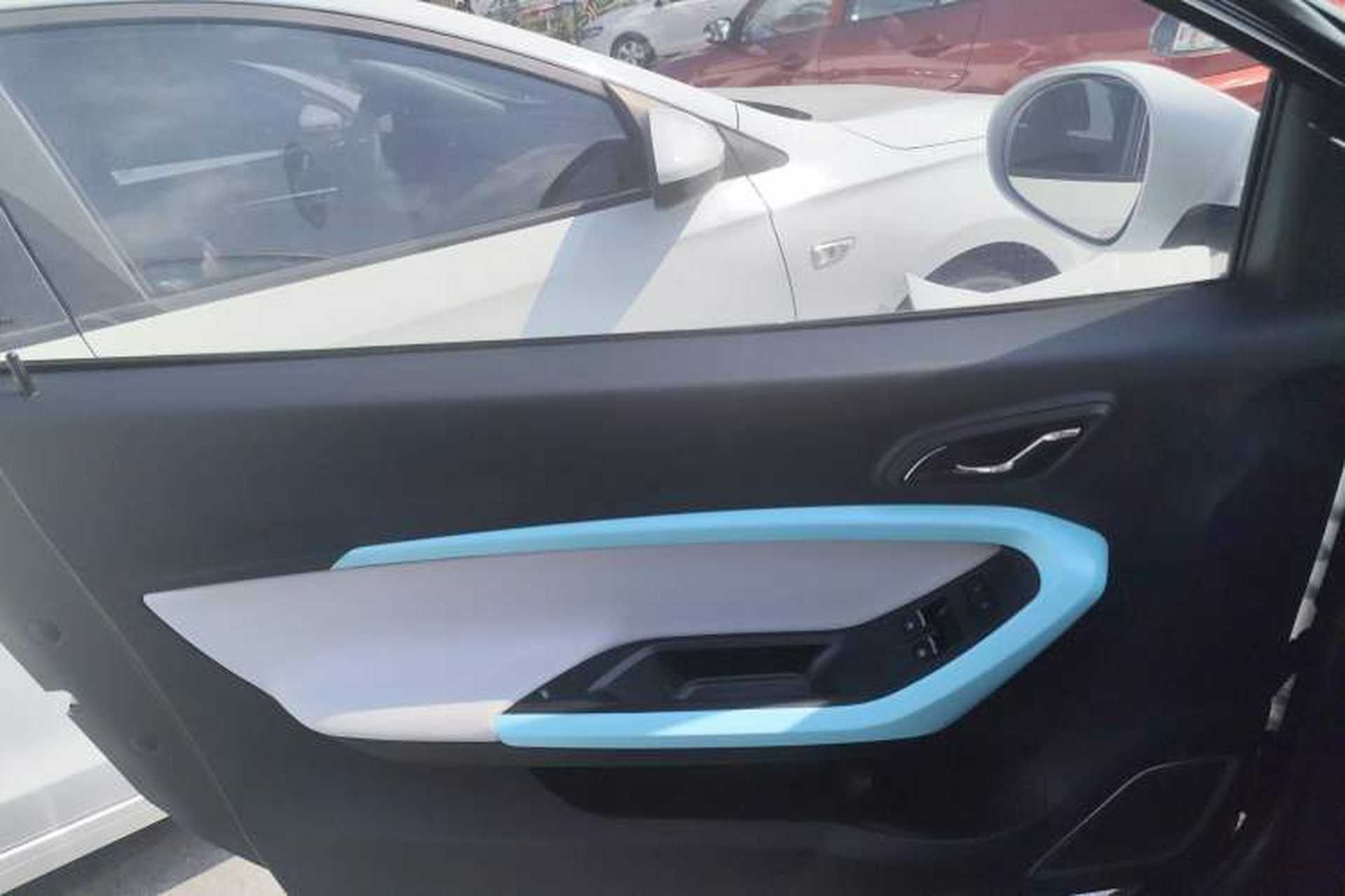 Used Chery New Energy Little Ant 2021 150 000 Yuan Ant Fan Edition Ant Cool Version Lithium Iron Phosphate Interior 7
