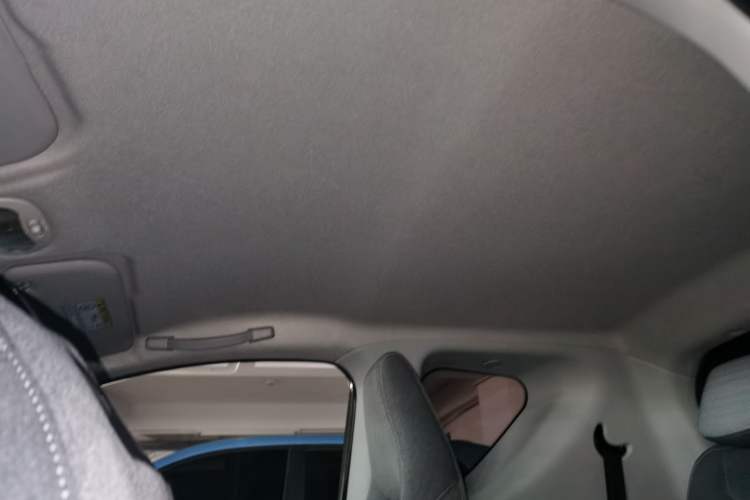 Used Chery New Energy Little Ant 2021 150 000 Yuan Ant Fan Edition Ant Cool Version Lithium Iron Phosphate Interior 7