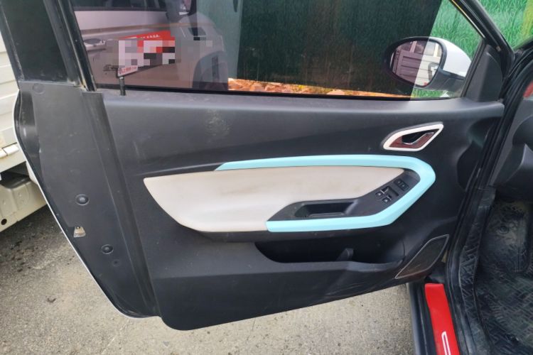 Used Chery New Energy Little Ant 2021 150 000 Yuan "Ant Fan" Edition New Ant Xuan Version Lithium-NMC Battery Interior 8