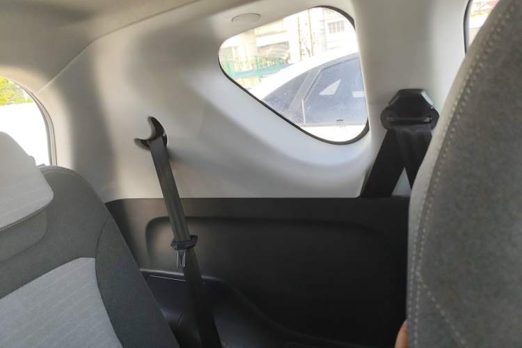 Used Chery New Energy Little Ant 2021 150 000 Yuan Ant Fan Edition Ant Cool Version Lithium Iron Phosphate Interior 8