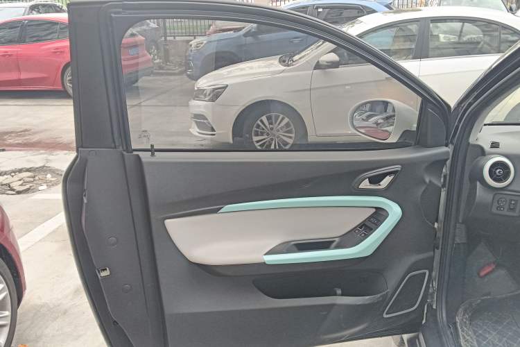 Used Chery New Energy Little Ant 2021 200 000-Yuan Ant Fan Edition Talent Version Lithium Iron Phosphate 301 km Interior 8