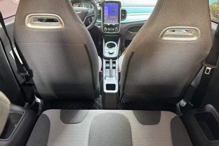 Used Chery New Energy Little Ant 2021 150 000 Yuan Ant Fan Edition Ant Cool Version Lithium Iron Phosphate Interior 8