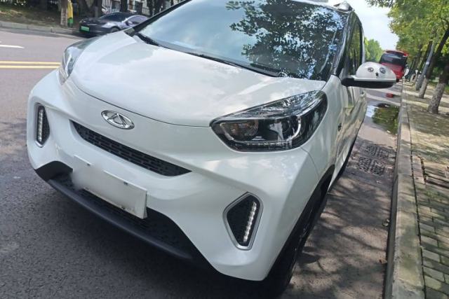 Used Chery New Energy Little Ant 2021 200 000 Yuan Ant Fan Edition Energized Version NMC Lithium Battery 408 km