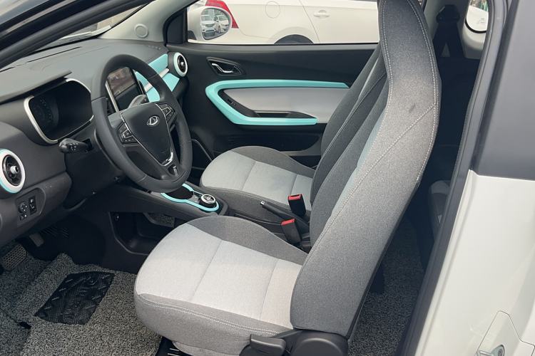 Used Chery New Energy Little Ant 2021 150 000 Yuan Ant Fan Edition Ant Cool Version Lithium Iron Phosphate Left Front Seat