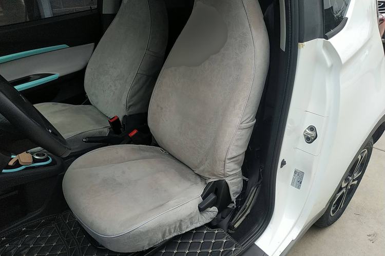 Used Chery New Energy Little Ant 2021 150 000 Yuan Ant Fan Edition Ant Trend Version Lithium-Ion Battery Left Front Seat