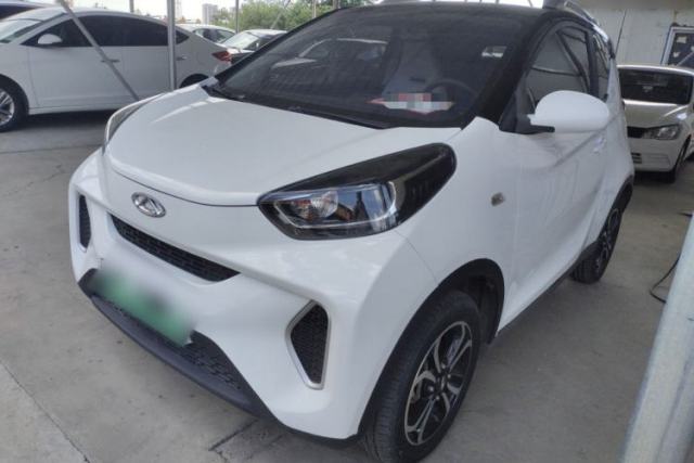 Used Chery New Energy Little Ant 2021 150 000 Yuan "Ant Fan" Edition New Ant Cool Version Lithium-Ion Battery