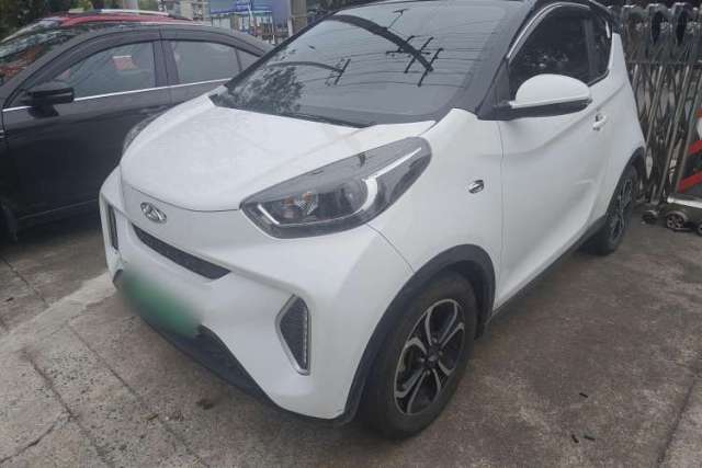 Used Chery New Energy Little Ant 2021 200 000-Yuan Ant Fan Edition Talent Version Lithium Iron Phosphate 301 km