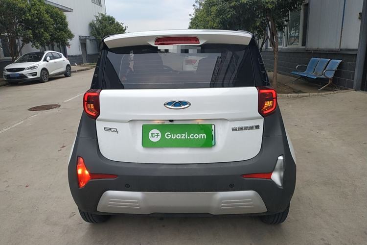 Used Chery New Energy Little Ant 2021 150 000 Yuan Ant Fan Edition Ant Trend Version Lithium-Ion Battery Rear