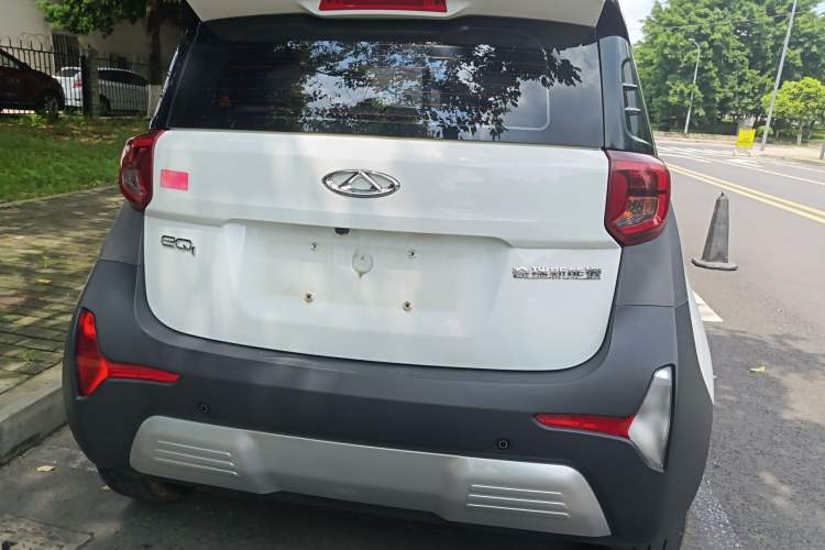 Used Chery New Energy Little Ant 2021 200 000 Yuan Ant Fan Edition Energized Version NMC Lithium Battery 408 km Rear