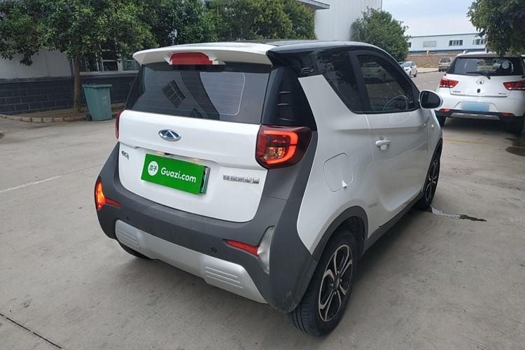 Used Chery New Energy Little Ant 2021 150 000 Yuan Ant Fan Edition Ant Trend Version Lithium-Ion Battery Rear Right 45 Deg