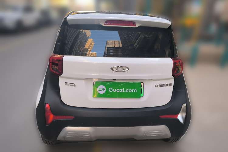 Used Chery New Energy Little Ant 2021 150 000 Yuan "Ant Fan" Edition New Ant Cool Version Lithium-Ion Battery Rear