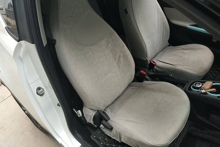 Used Chery New Energy Little Ant 2021 150 000 Yuan Ant Fan Edition Ant Trend Version Lithium-Ion Battery Right Front Seat
