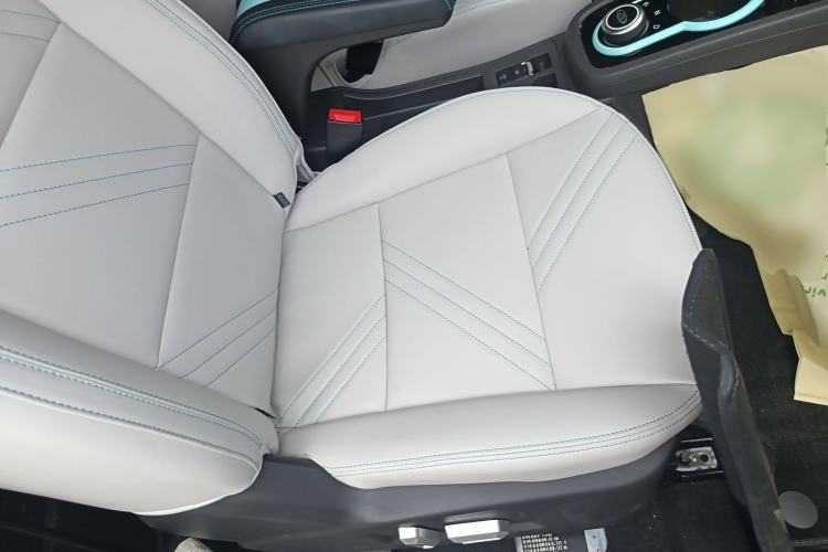 Used Chery New Energy Little Ant 2021 200 000 Yuan Ant Fan Edition Energized Version NMC Lithium Battery 408 km Right Front Seat