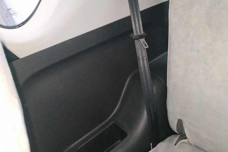 Used Chery New Energy Little Ant 2021 150 000 Yuan Ant Fan Edition Ant Trend Version Lithium-Ion Battery Right Rear Door Interior