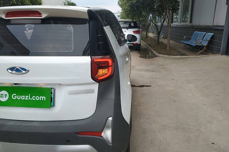 Used Chery New Energy Little Ant 2021 150 000 Yuan Ant Fan Edition Ant Trend Version Lithium-Ion Battery Right Rear Taillight