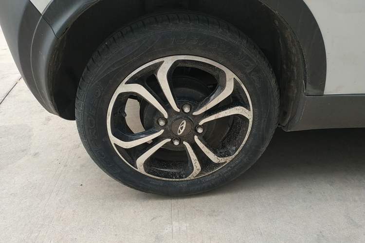 Used Chery New Energy Little Ant 2021 150 000 Yuan Ant Fan Edition Ant Trend Version Lithium-Ion Battery Right Rear Wheel Hub