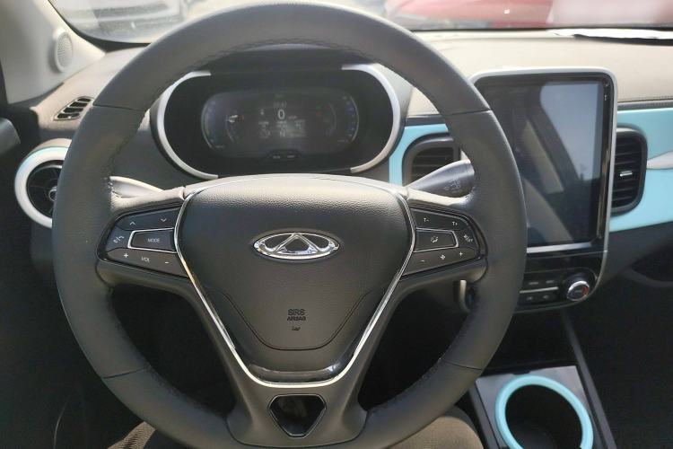 Used Chery New Energy Little Ant 2021 150 000 Yuan Ant Fan Edition Ant Cool Version Lithium Iron Phosphate Steering Wheel