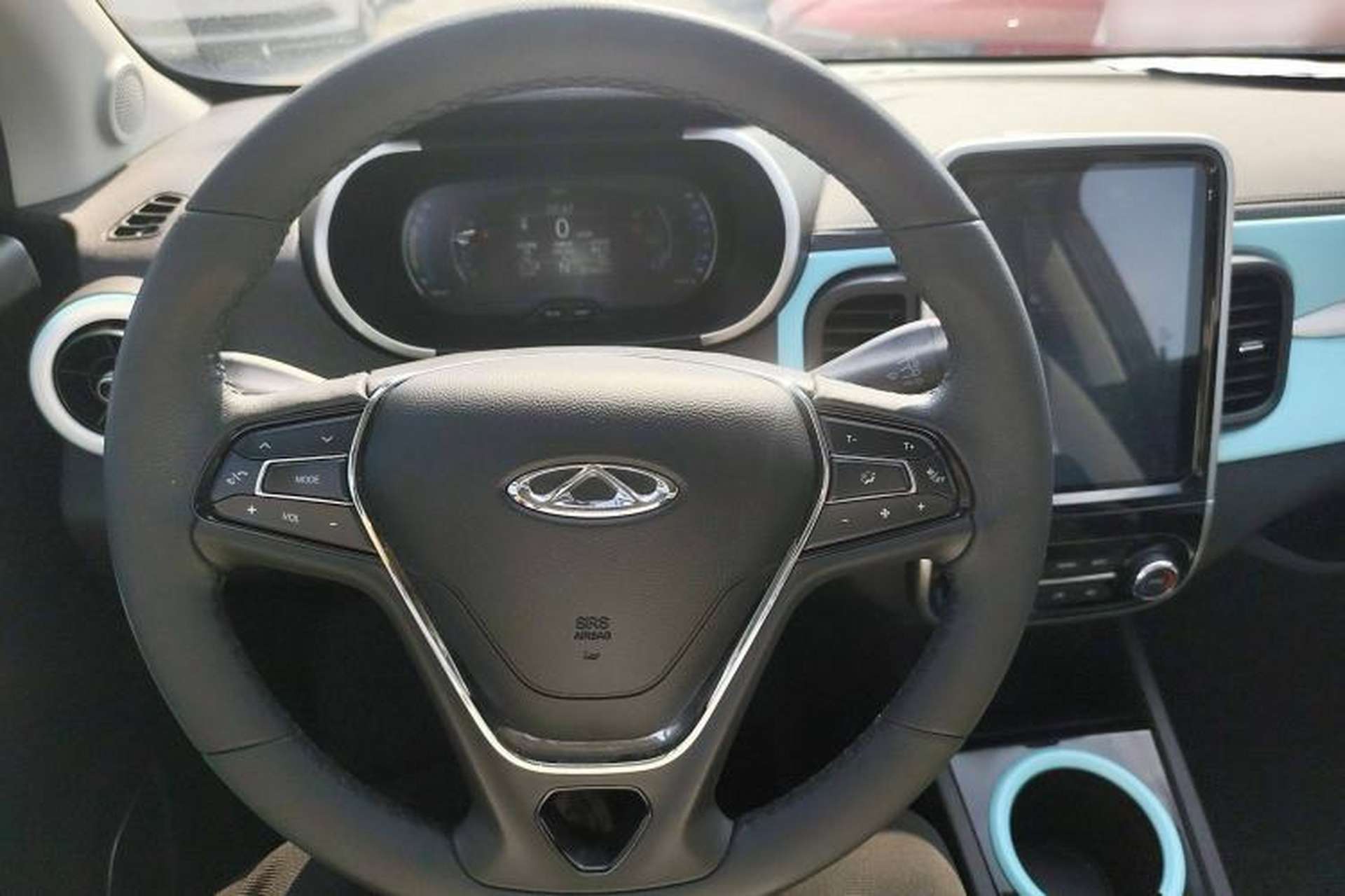 Used Chery New Energy Little Ant 2021 150 000 Yuan Ant Fan Edition Ant Cool Version Lithium Iron Phosphate Steering Wheel