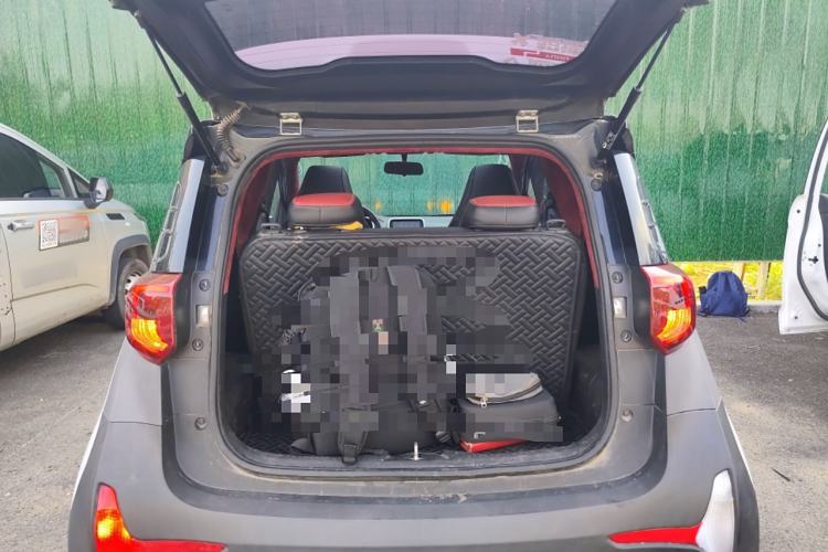 Used Chery New Energy Little Ant 2021 150 000 Yuan "Ant Fan" Edition New Ant Xuan Version Lithium-NMC Battery Trunk