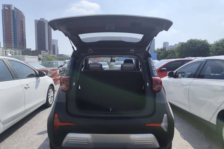 Used Chery New Energy Little Ant 2021 150 000 Yuan Ant Fan Edition Ant Cool Version Lithium Iron Phosphate Trunk