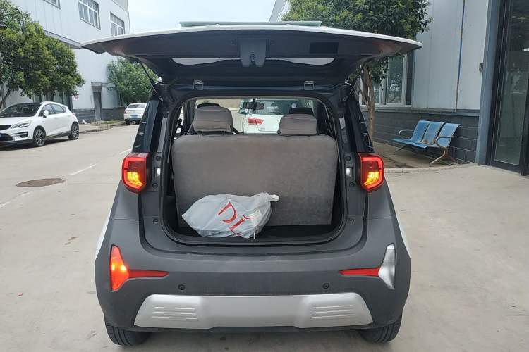 Used Chery New Energy Little Ant 2021 150 000 Yuan Ant Fan Edition Ant Trend Version Lithium-Ion Battery Trunk