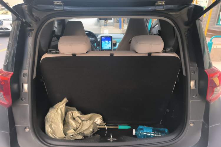 Used Chery New Energy Little Ant 2021 150 000 Yuan "Ant Fan" Edition New Ant Cool Version Lithium-Ion Battery Trunk