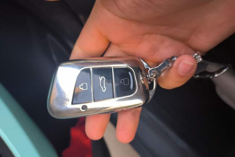 Used Chery New Energy Little Ant 2021 150 000 Yuan "Ant Fan" Edition New Ant Cool Version Lithium-Ion Battery Vehicle Key