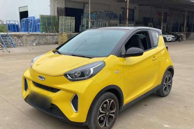 Used Chery New Energy Little Ant 2021 150 000 Yuan Ant Fan Edition Ant Trend Version Lithium Iron Phosphate