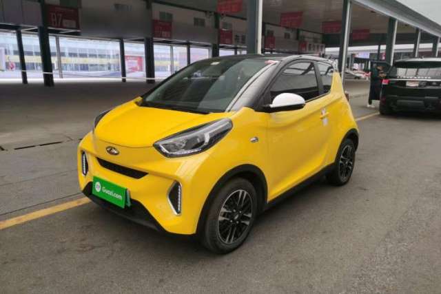 Used Chery New Energy Little Ant 2021 200 000-Yuan Ant Fan Edition Oxygen Version Lithium Iron Phosphate 301 km