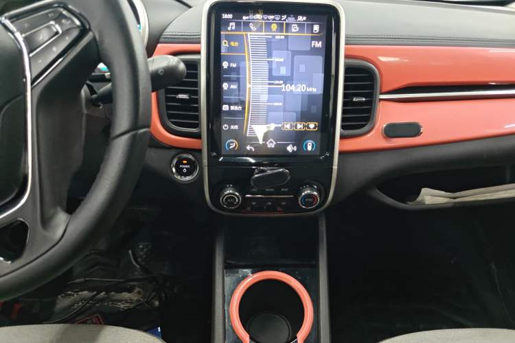 Used Chery New Energy Little Ant 2021 150 000 Yuan Ant Fan Edition New Ant Cool Version Lithium Iron Phosphate Audio And AC Panel