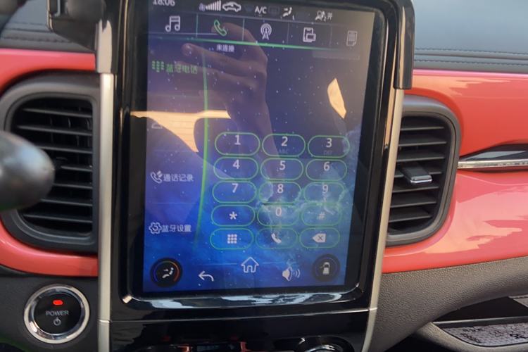 Used Chery New Energy Little Ant 2021 150 000 Yuan Ant Fan Edition Ant Cool Version Lithium Iron Phosphate Audio And AC Panel