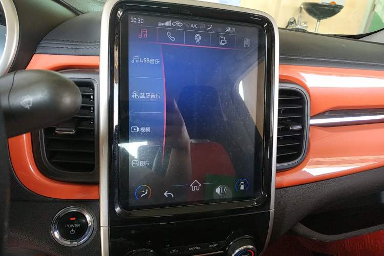 Used Chery New Energy Little Ant 2021 150 000 Yuan "Ant Fan" Edition New Ant Cool Version Lithium-Ion Battery Audio And AC Panel