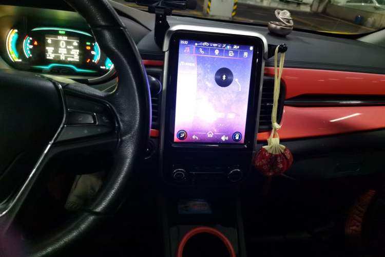 Used Chery New Energy Little Ant 2021 150 000 Yuan Ant Fan Edition Ant Stylish Version Lithium Iron Phosphate Audio And AC Panel