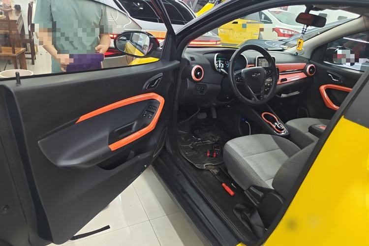 Used Chery New Energy Little Ant 2021 150 000 Yuan Ant Fan Edition New Ant Cool Version Lithium Iron Phosphate Driver Seat