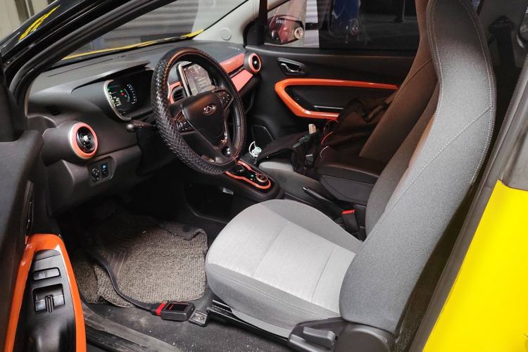 Used Chery New Energy Little Ant 2021 150 000 Yuan Ant Fan Edition Ant Cool Version Lithium Iron Phosphate Driver Seat
