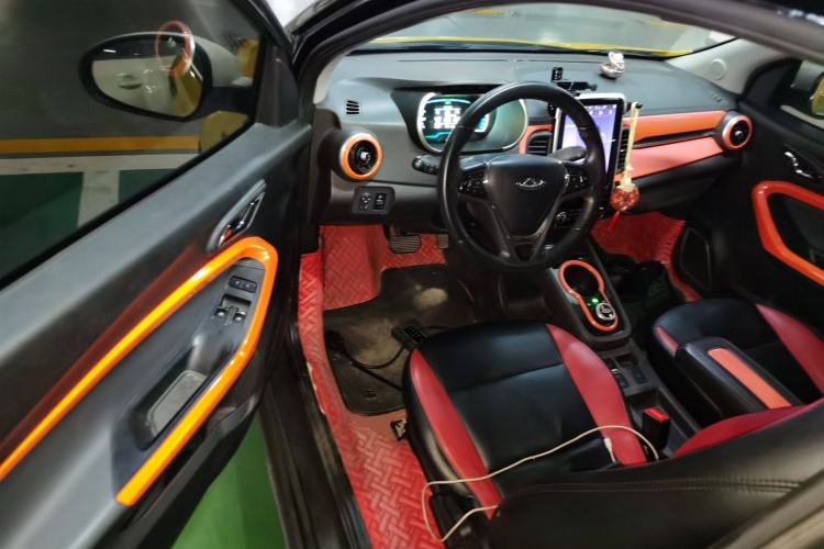 Used Chery New Energy Little Ant 2021 150 000 Yuan Ant Fan Edition Ant Stylish Version Lithium Iron Phosphate Driver Seat