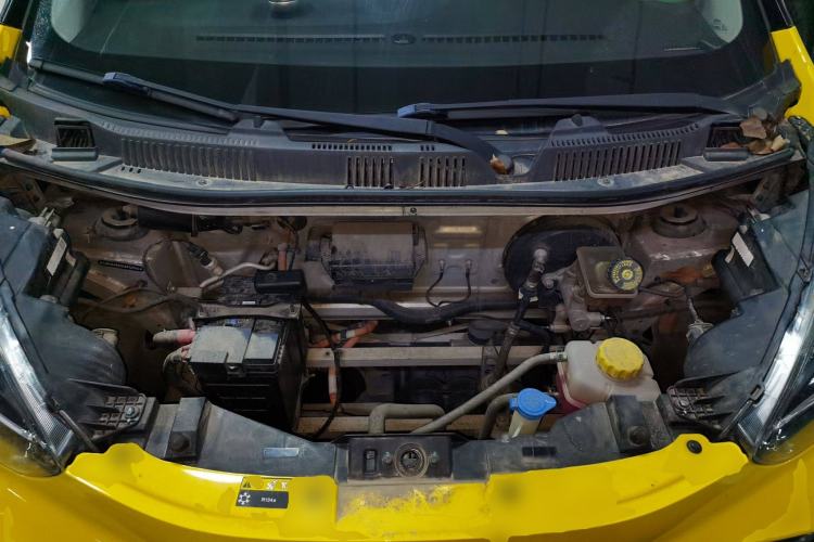 Used Chery New Energy Little Ant 2021 150 000 Yuan Ant Fan Edition Ant Stylish Version Lithium Iron Phosphate Engine Bay
