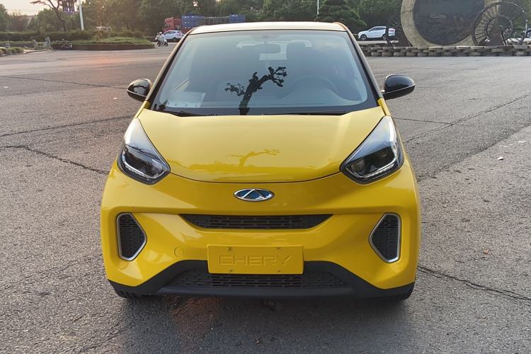 Used Chery New Energy Little Ant 2021 150 000 Yuan Ant Fan Edition Ant Cool Version Lithium Iron Phosphate Exterior 1