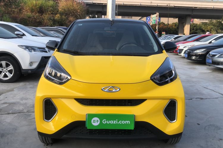 Used Chery New Energy Little Ant 2021 Revised Version 150 000 Yuan Ant Fan Edition New Ant Cool Edition Lithium Iron Phosphate Exterior 1