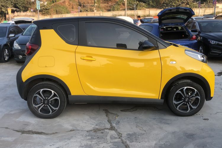 Used Chery New Energy Little Ant 2021 Revised Version 150 000 Yuan Ant Fan Edition New Ant Cool Edition Lithium Iron Phosphate Exterior 2
