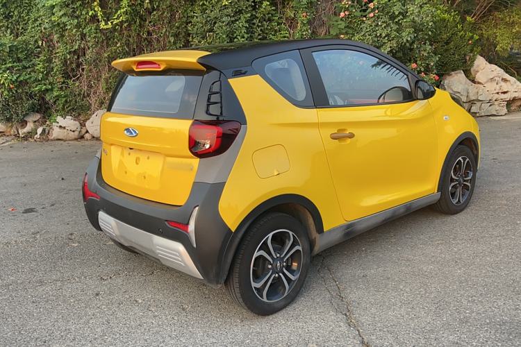 Used Chery New Energy Little Ant 2021 150 000 Yuan Ant Fan Edition Ant Cool Version Lithium Iron Phosphate Exterior 3