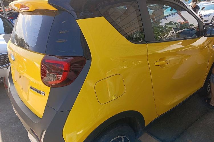 Used Chery New Energy Little Ant 2021 150 000 Yuan "Ant Fan" Edition New Ant Cool Version Lithium-Ion Battery Exterior 3