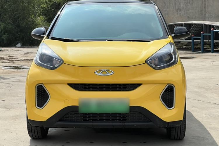 Used Chery New Energy Little Ant 2021 200 000-Yuan Ant Fan Edition Talent Version NMC Battery 301 km Exterior 4