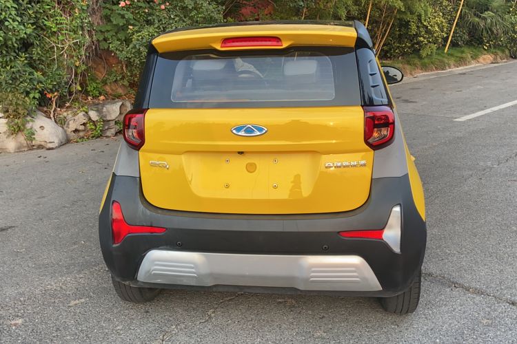 Used Chery New Energy Little Ant 2021 150 000 Yuan Ant Fan Edition Ant Cool Version Lithium Iron Phosphate Exterior 4