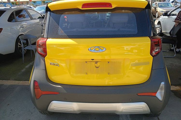Used Chery New Energy Little Ant 2021 150 000 Yuan "Ant Fan" Edition New Ant Cool Version Lithium-Ion Battery Exterior 4