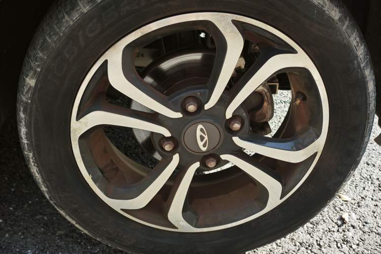 Used Chery New Energy Little Ant 2021 150 000 Yuan Ant Fan Edition Ant Trend Version Lithium Iron Phosphate Exterior 5