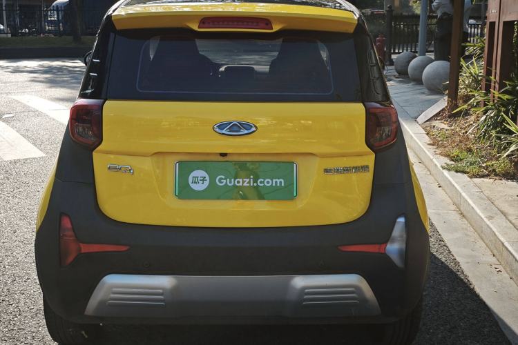 Used Chery New Energy Little Ant 2021 150 000 Yuan Ant Fan Edition Ant Trend Version Lithium Iron Phosphate Exterior 6