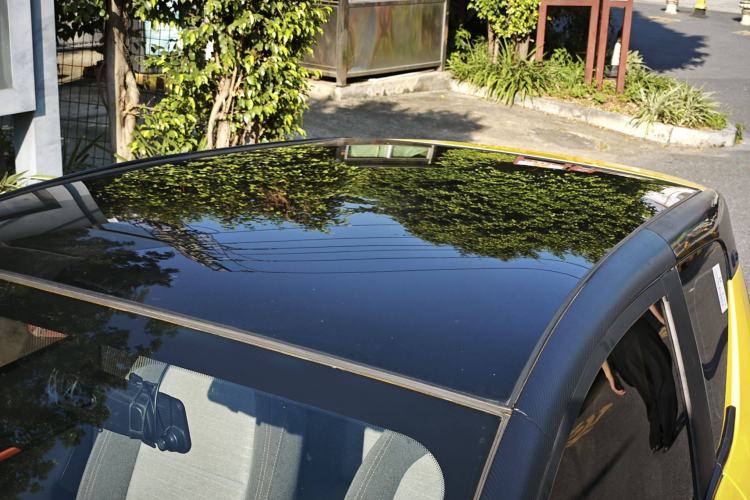 Used Chery New Energy Little Ant 2021 150 000 Yuan Ant Fan Edition Ant Trend Version Lithium Iron Phosphate Exterior 8