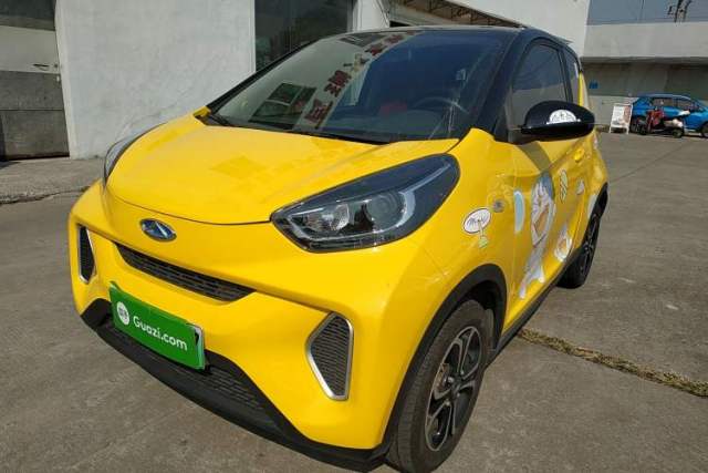 Used Chery New Energy Little Ant 2021 150 000 Yuan "Ant Fan" Edition New Ant Cool Version Lithium-Ion Battery